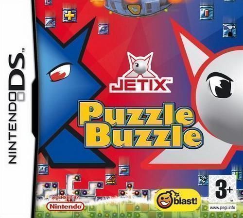 2223 - Jetix Puzzle Buzzle